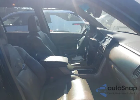 2004 Honda Pilot Ex z USA, uszkodzony, nr VIN 2HKYF18714H581431